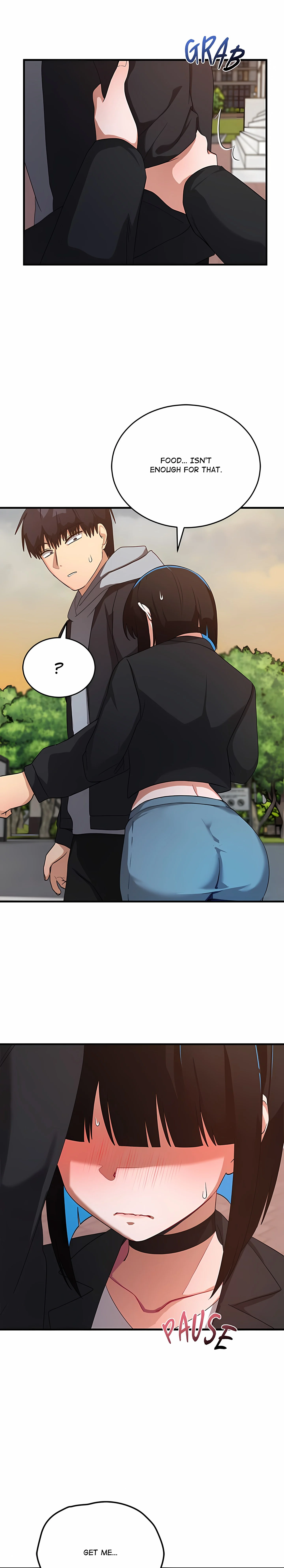 [MOTION] Saving My Magical Girl (Uncensored) chapter 26 page 28