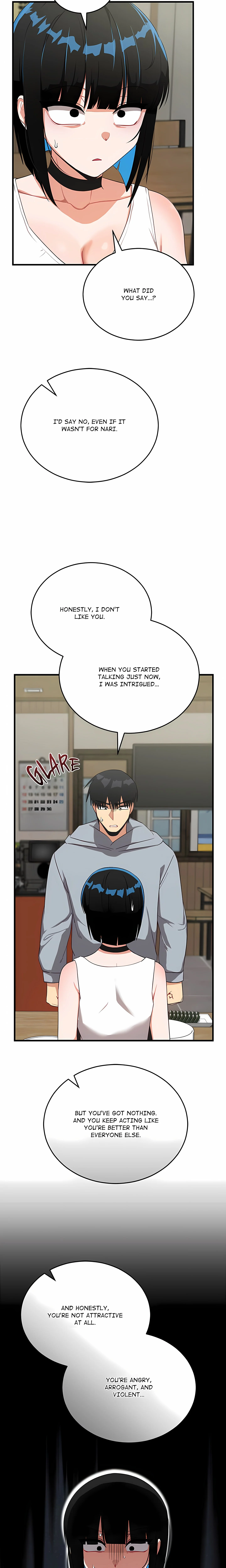 [MOTION] Saving My Magical Girl (Uncensored) chapter 27 page 16