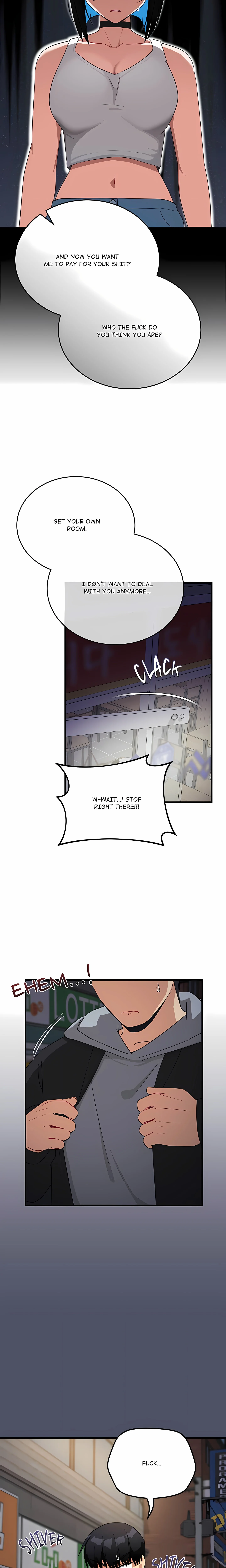 [MOTION] Saving My Magical Girl (Uncensored) chapter 27 page 17
