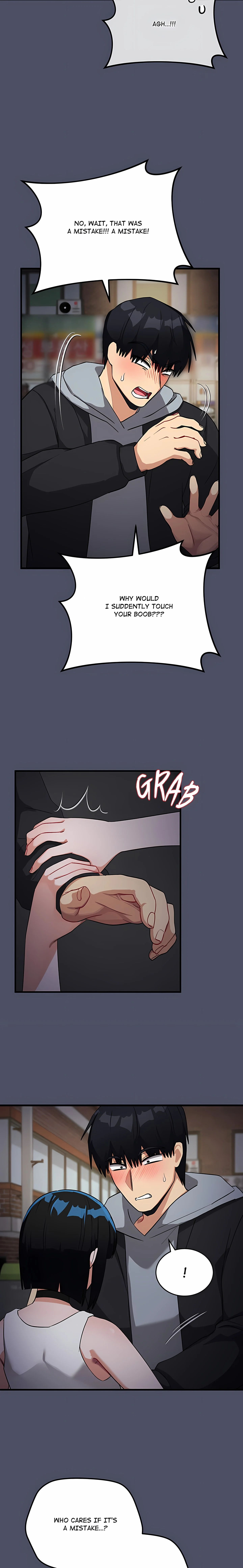 [MOTION] Saving My Magical Girl (Uncensored) chapter 27 page 22