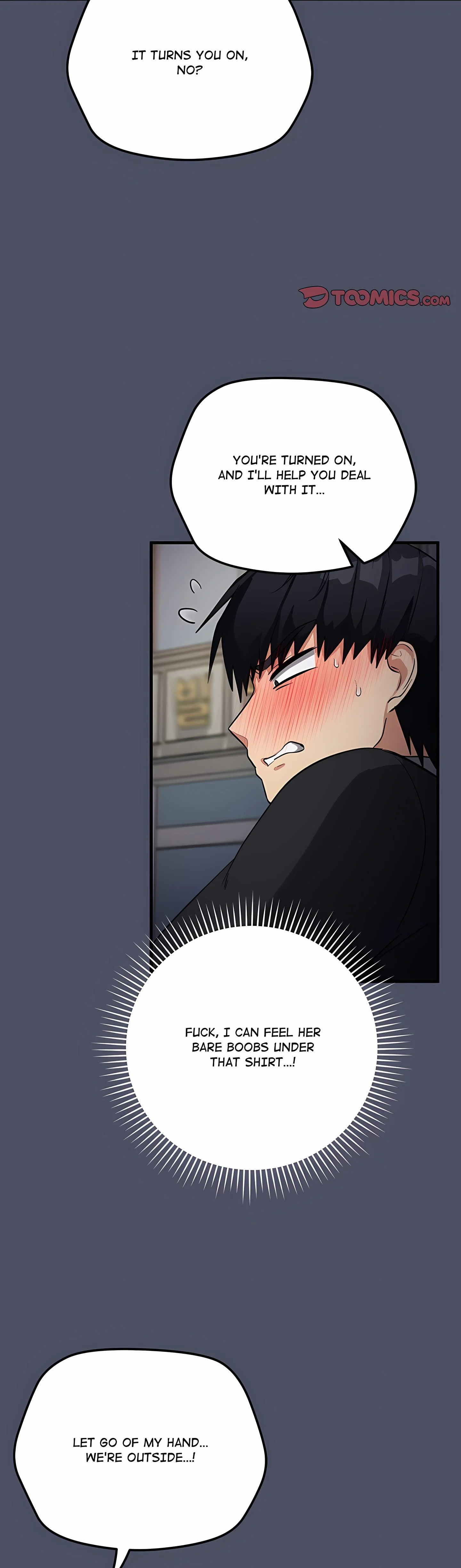 [MOTION] Saving My Magical Girl (Uncensored) chapter 27 page 24