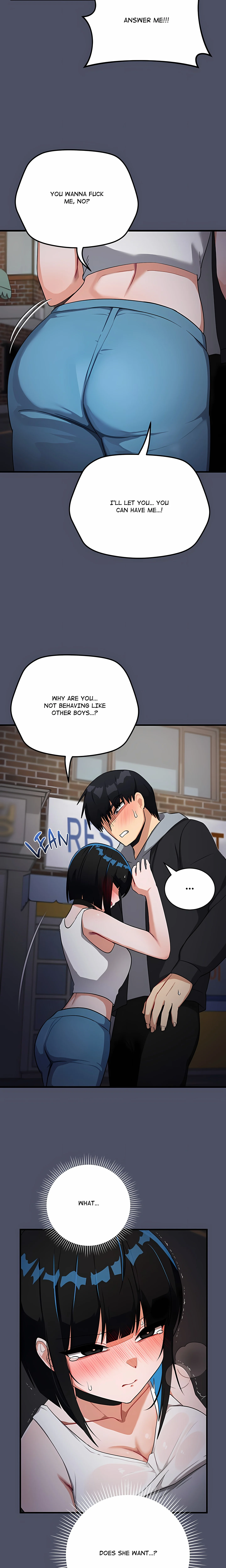 [MOTION] Saving My Magical Girl (Uncensored) chapter 27 page 26
