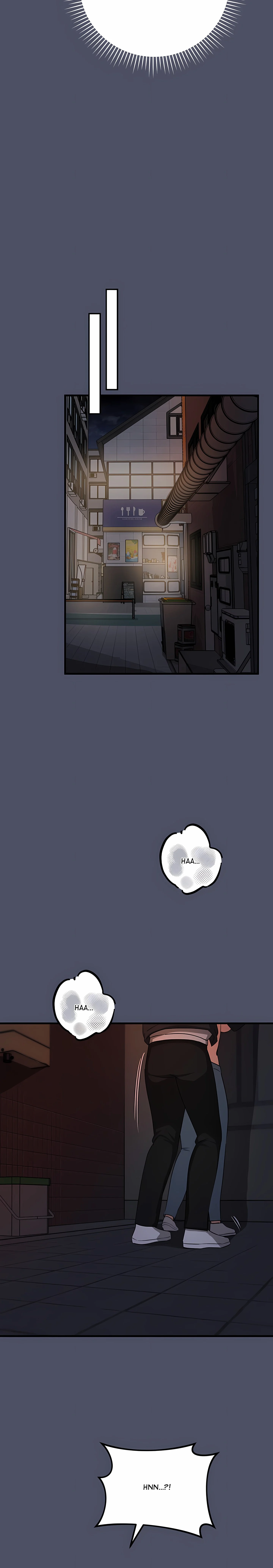 [MOTION] Saving My Magical Girl (Uncensored) chapter 27 page 27