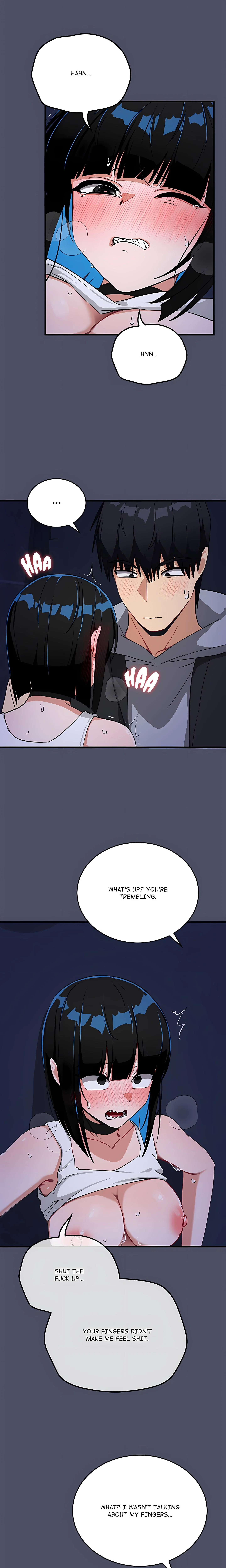 [MOTION] Saving My Magical Girl (Uncensored) chapter 28 page 13