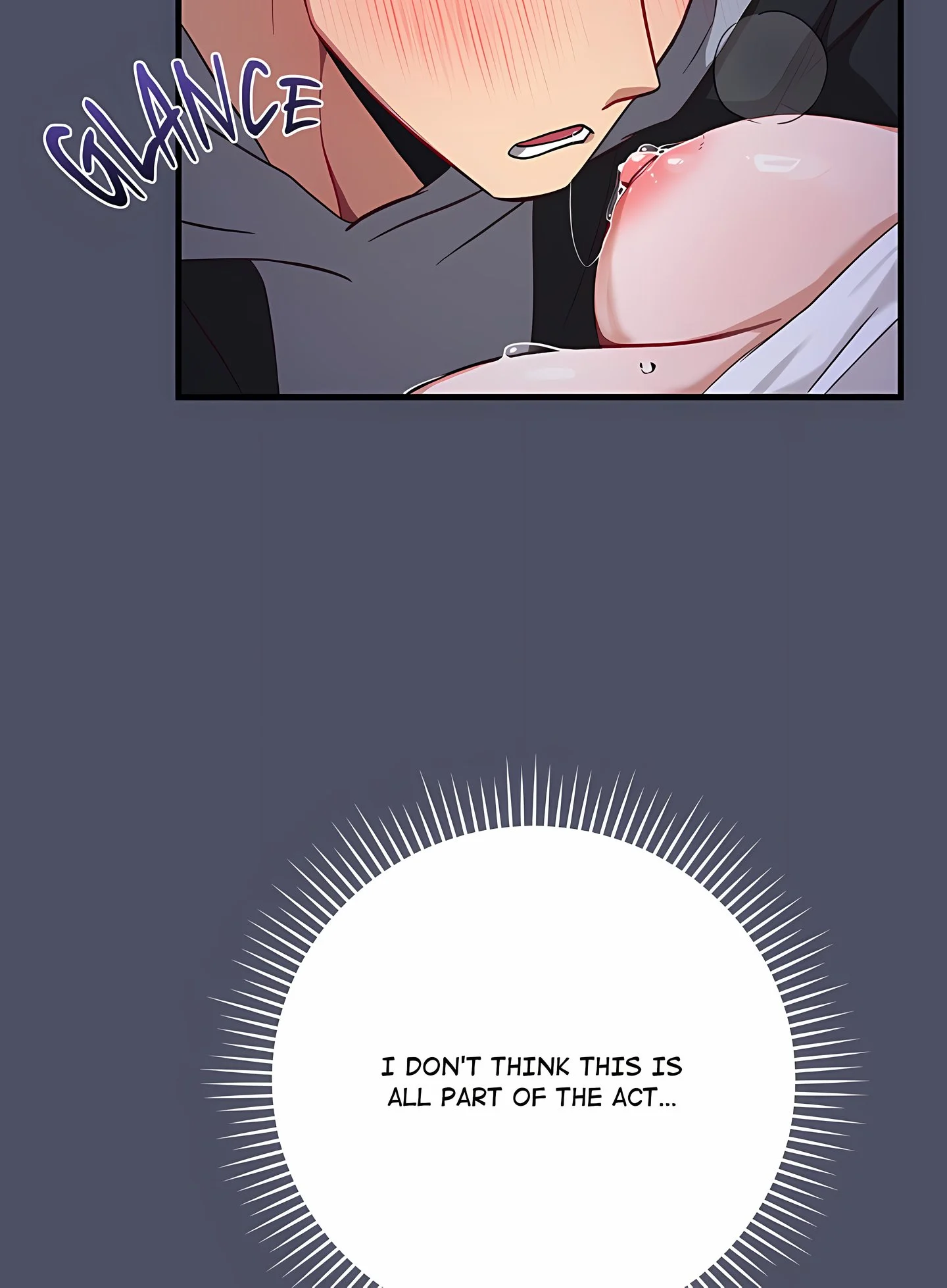 [MOTION] Saving My Magical Girl (Uncensored) chapter 28 page 19