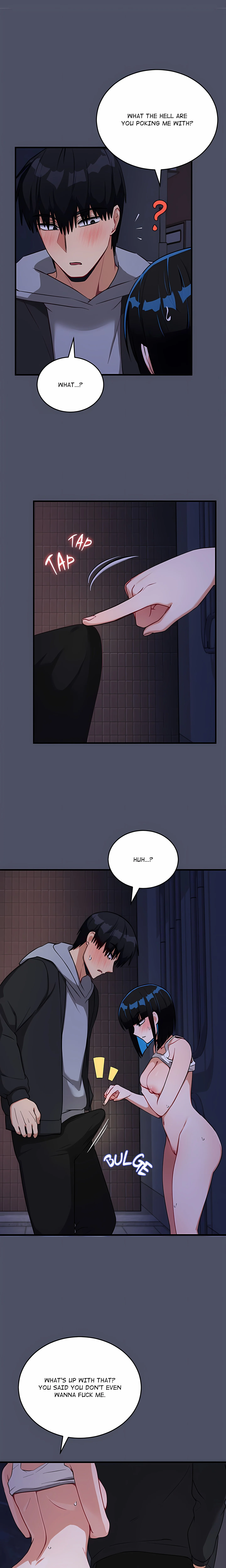 [MOTION] Saving My Magical Girl (Uncensored) chapter 28 page 22