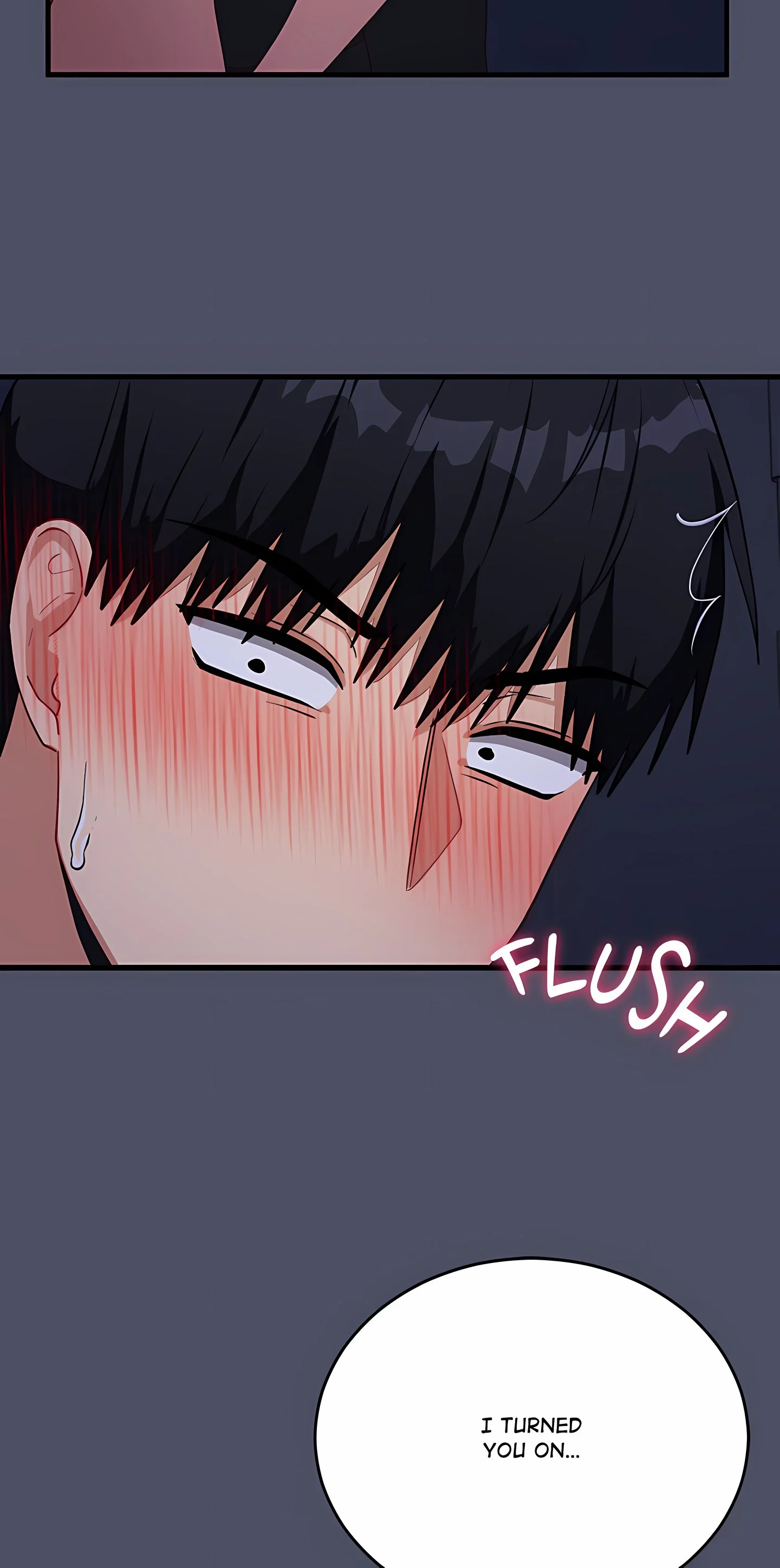 [MOTION] Saving My Magical Girl (Uncensored) chapter 28 page 24