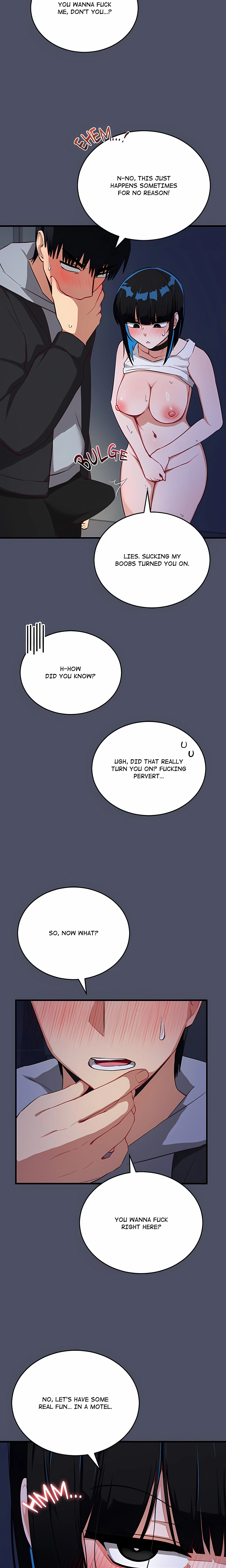 [MOTION] Saving My Magical Girl (Uncensored) chapter 28 page 26