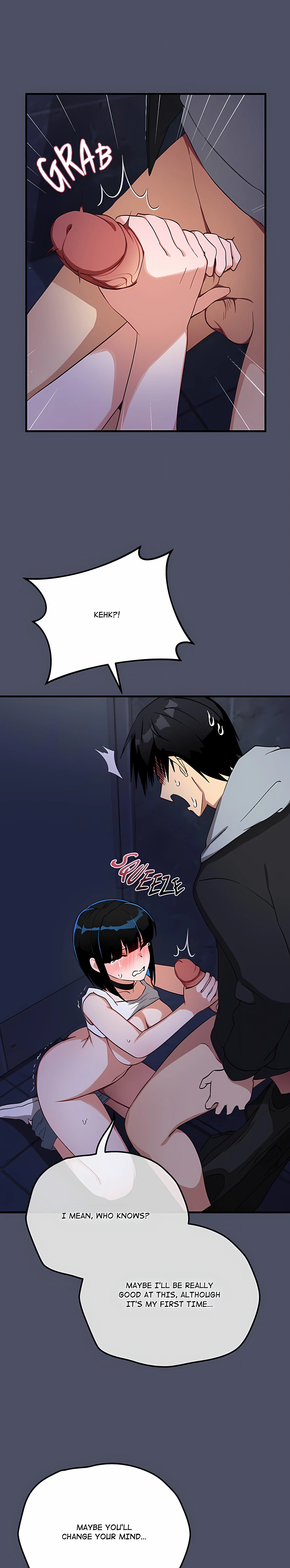 [MOTION] Saving My Magical Girl (Uncensored) chapter 29 page 6