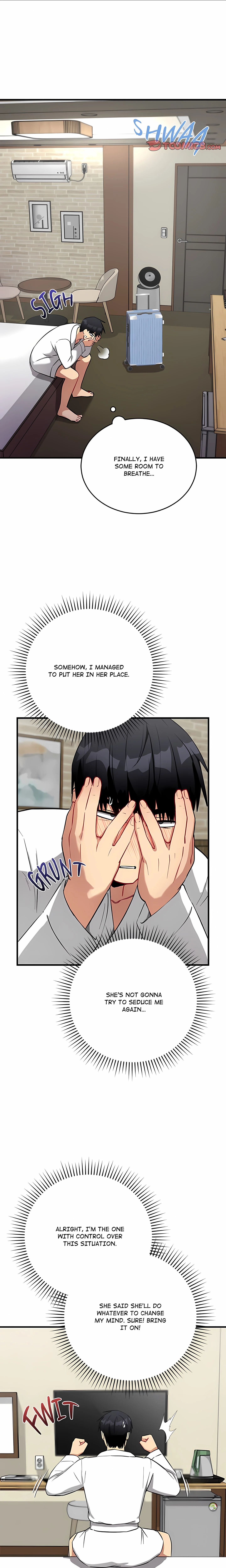 [MOTION] Saving My Magical Girl (Uncensored) chapter 29 page 12