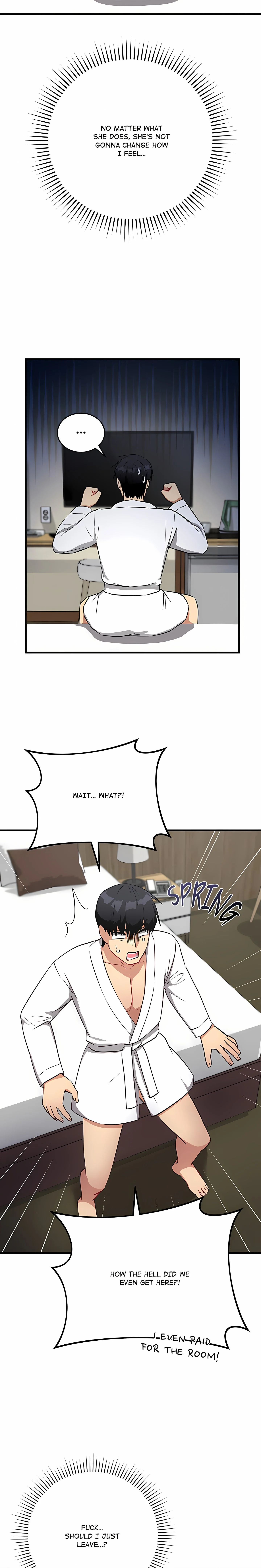 [MOTION] Saving My Magical Girl (Uncensored) chapter 29 page 13