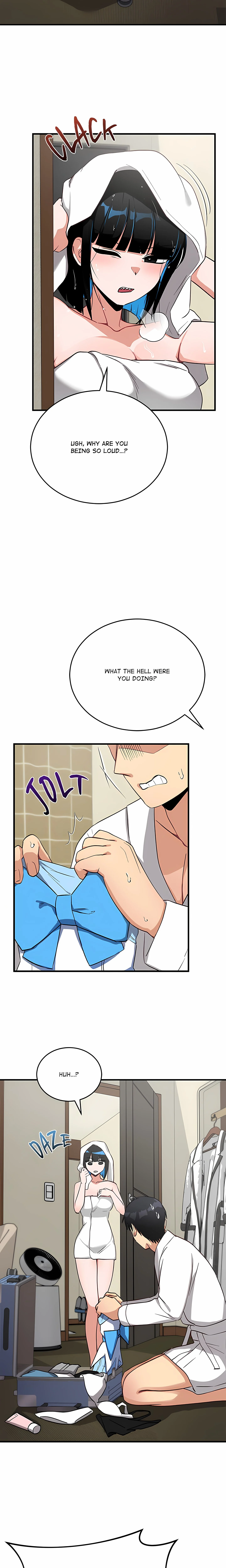 [MOTION] Saving My Magical Girl (Uncensored) chapter 29 page 16