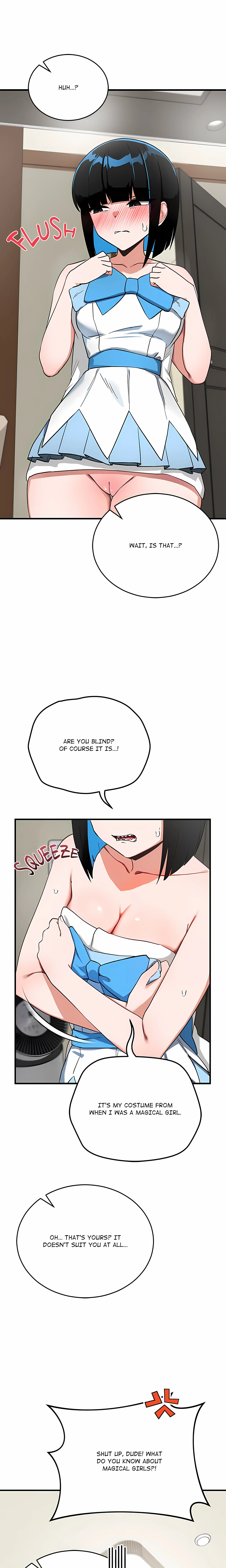 [MOTION] Saving My Magical Girl (Uncensored) chapter 29 page 18