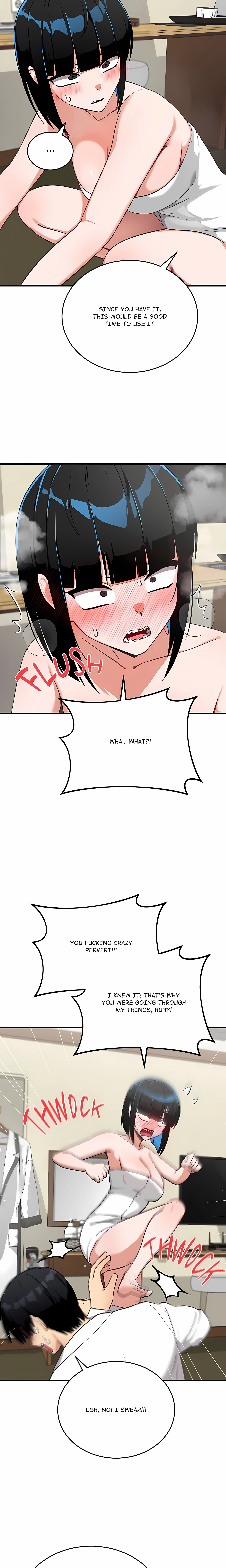 [MOTION] Saving My Magical Girl (Uncensored) chapter 29 page 20