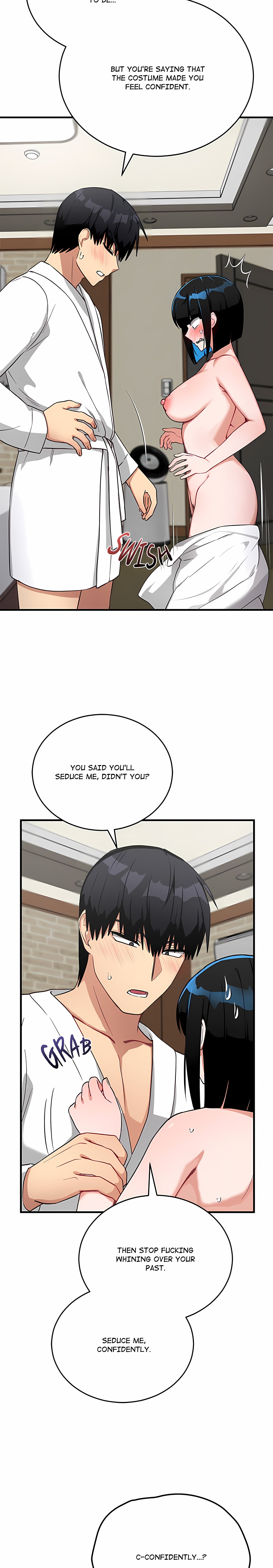 [MOTION] Saving My Magical Girl (Uncensored) chapter 29 page 23