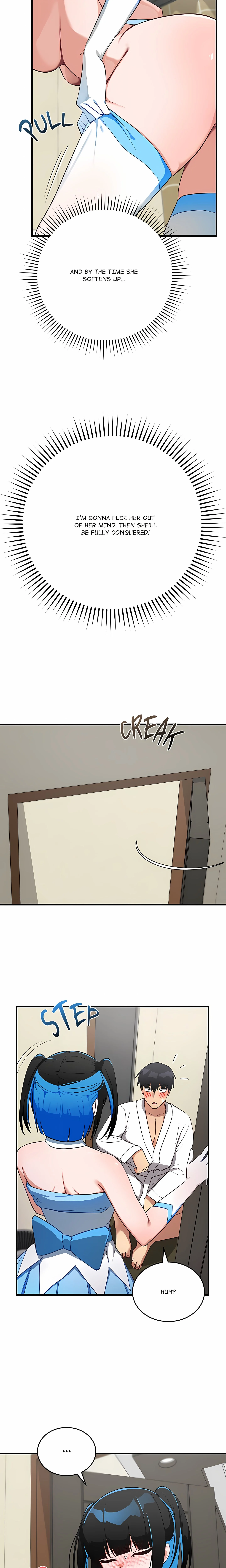 [MOTION] Saving My Magical Girl (Uncensored) chapter 29 page 27