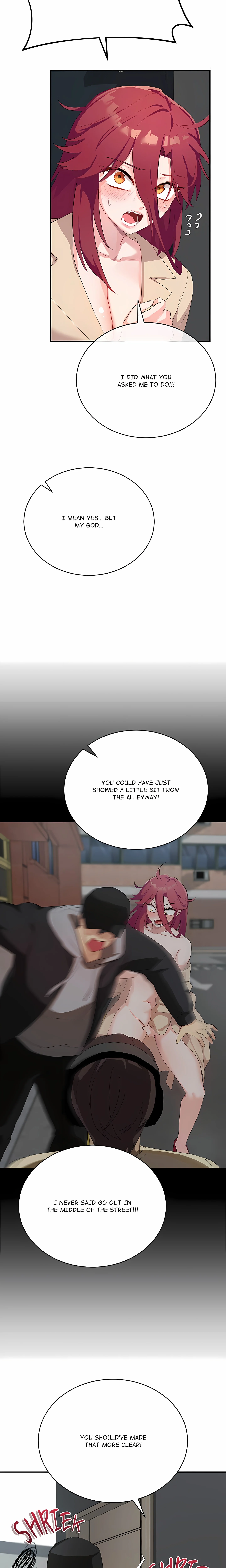 [MOTION] Saving My Magical Girl (Uncensored) chapter 3 page 2