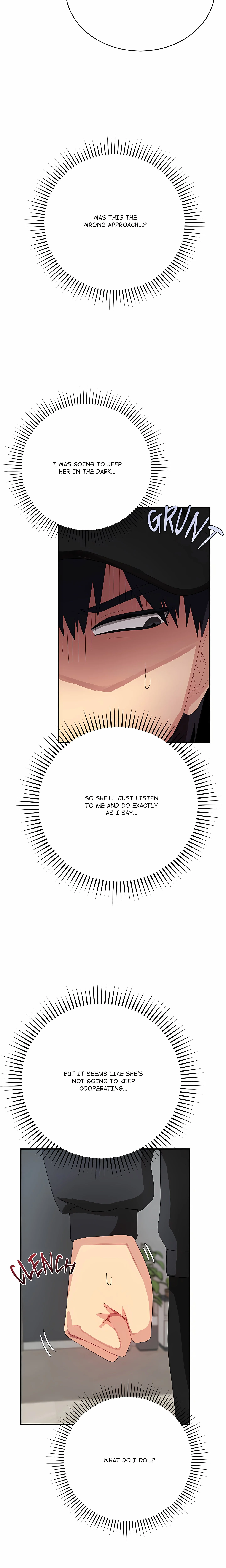 [MOTION] Saving My Magical Girl (Uncensored) chapter 3 page 4