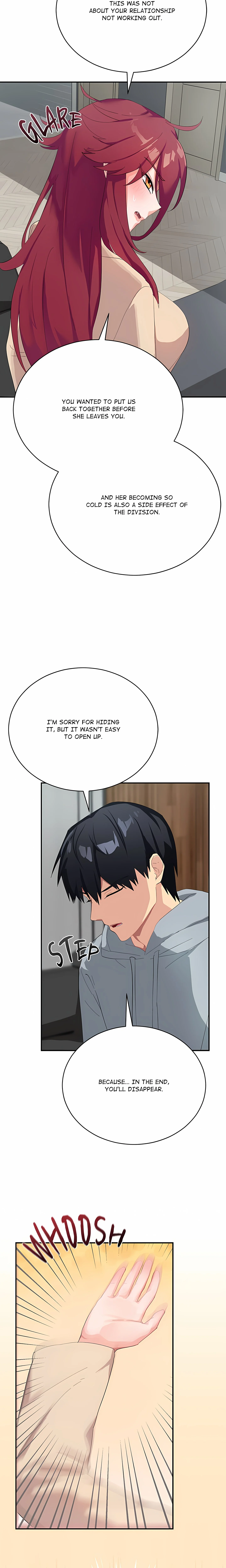 [MOTION] Saving My Magical Girl (Uncensored) chapter 3 page 8