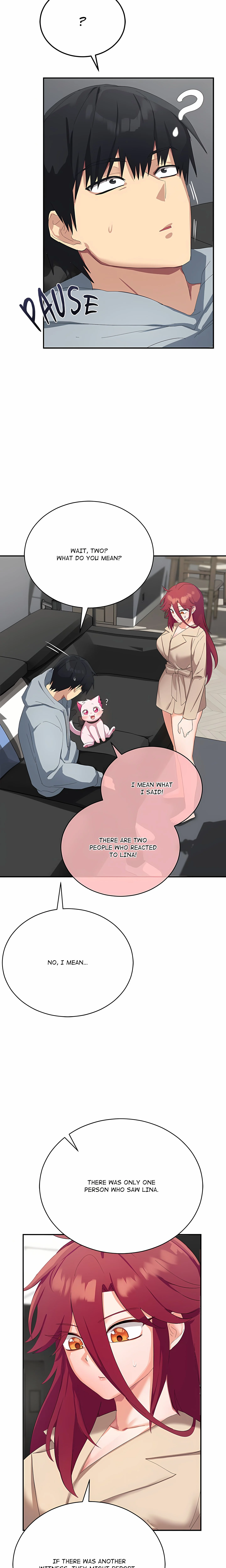 [MOTION] Saving My Magical Girl (Uncensored) chapter 3 page 14