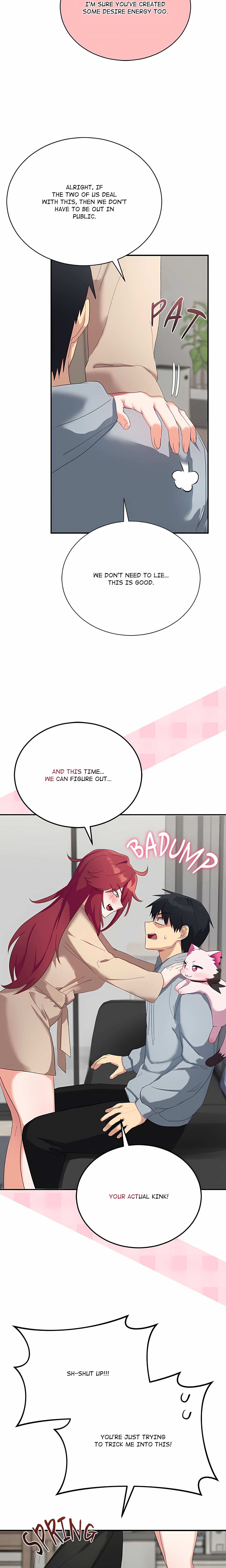 [MOTION] Saving My Magical Girl (Uncensored) chapter 3 page 16