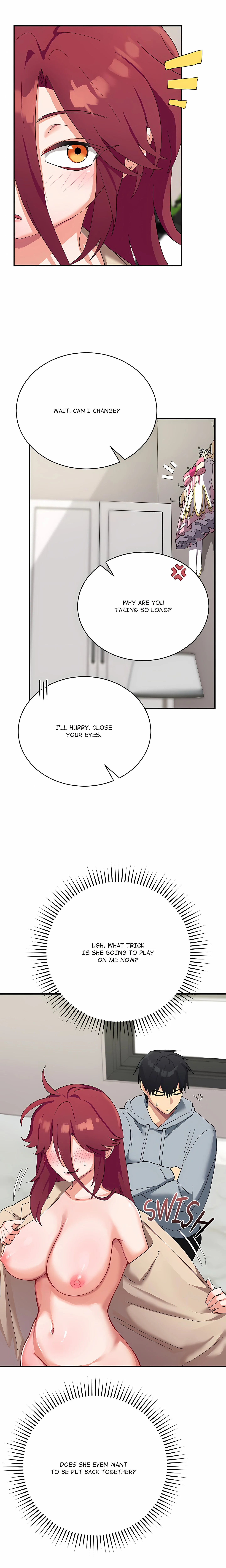 [MOTION] Saving My Magical Girl (Uncensored) chapter 3 page 24