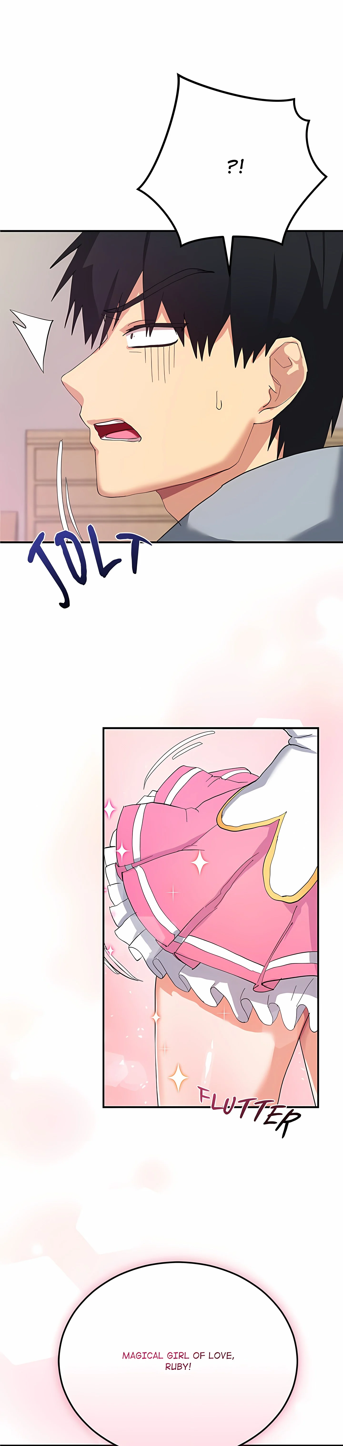 [MOTION] Saving My Magical Girl (Uncensored) chapter 3 page 26