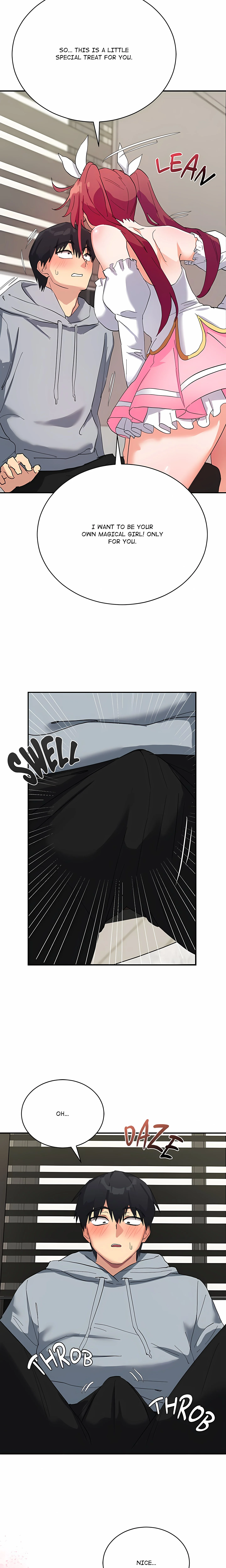 [MOTION] Saving My Magical Girl (Uncensored) chapter 3 page 29