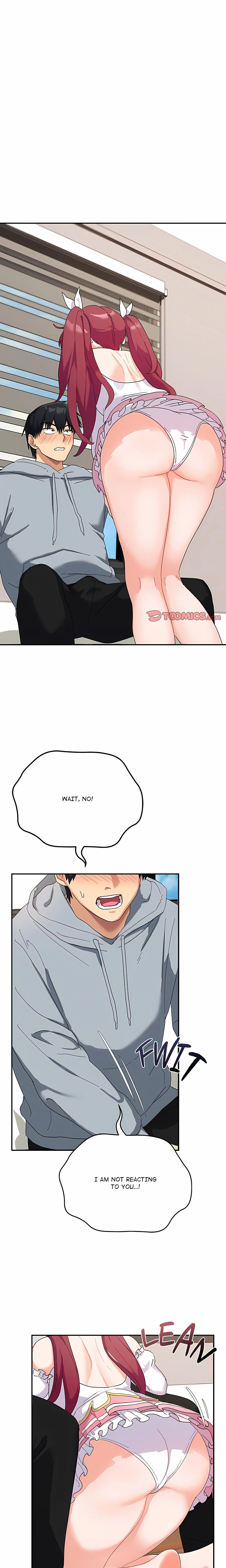 [MOTION] Saving My Magical Girl (Uncensored) chapter 4 page 1