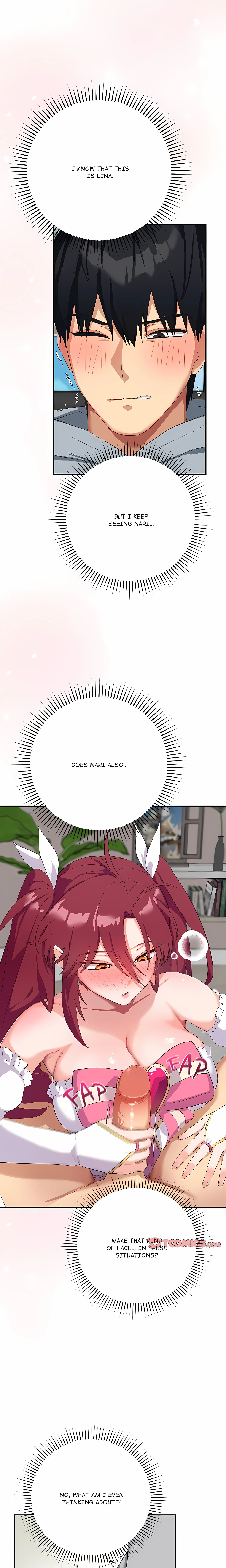 [MOTION] Saving My Magical Girl (Uncensored) chapter 4 page 6