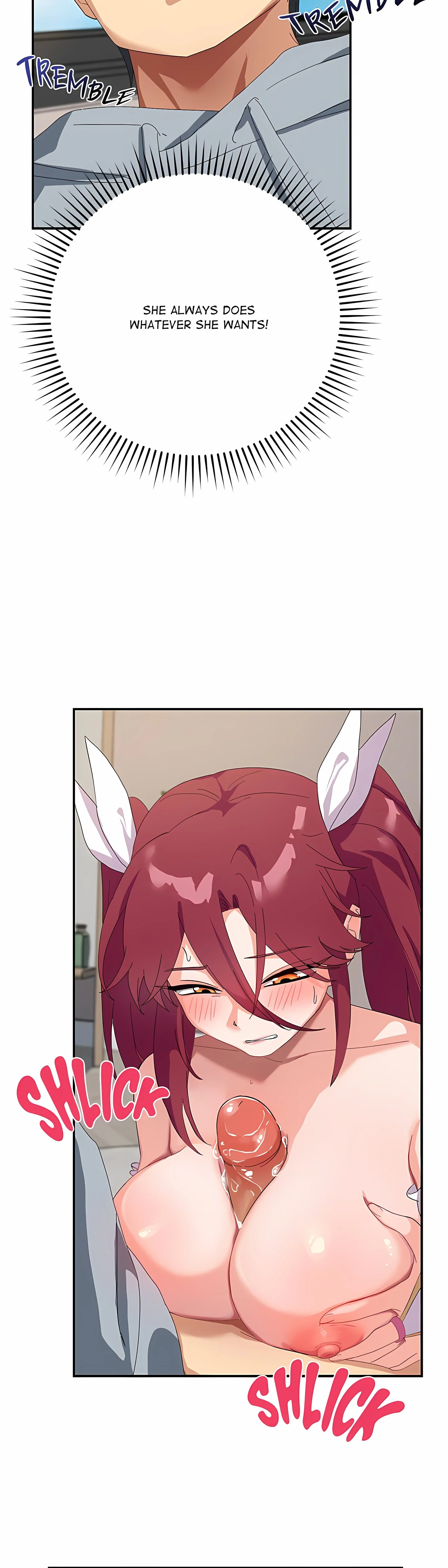[MOTION] Saving My Magical Girl (Uncensored) chapter 4 page 13