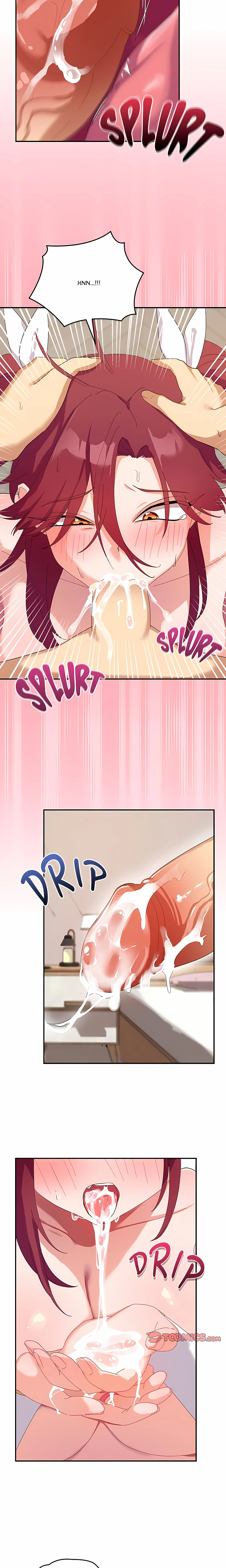 [MOTION] Saving My Magical Girl (Uncensored) chapter 4 page 22