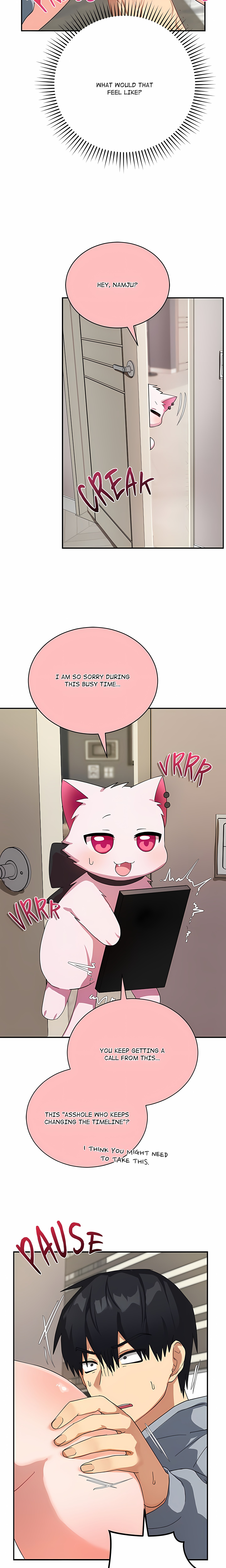 [MOTION] Saving My Magical Girl (Uncensored) chapter 5 page 4
