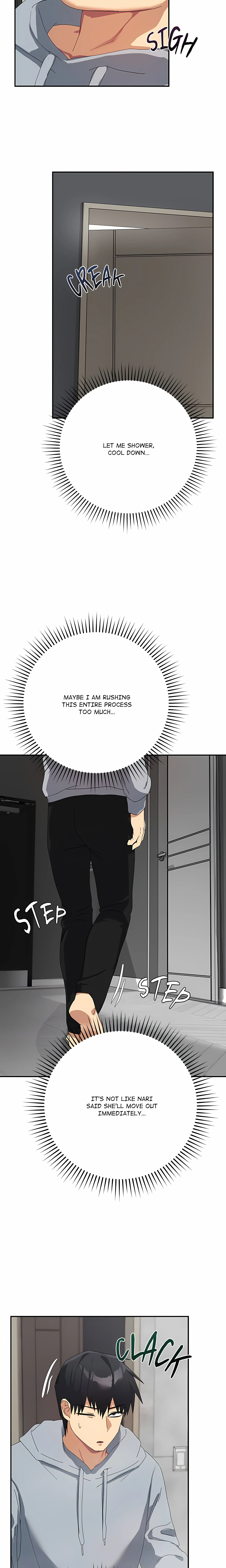 [MOTION] Saving My Magical Girl (Uncensored) chapter 5 page 9