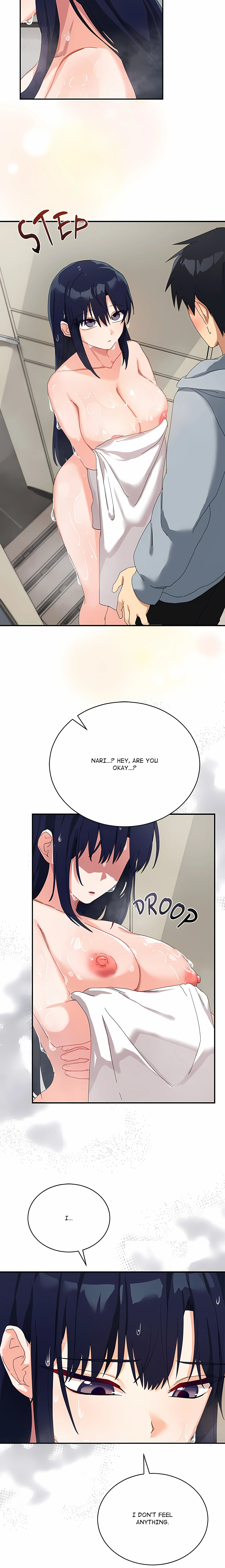 [MOTION] Saving My Magical Girl (Uncensored) chapter 5 page 13