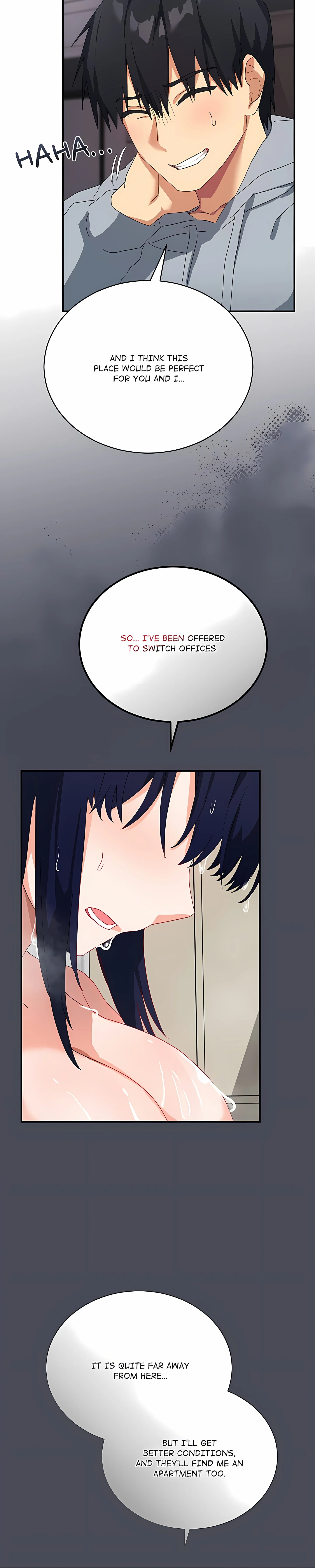 [MOTION] Saving My Magical Girl (Uncensored) chapter 5 page 15
