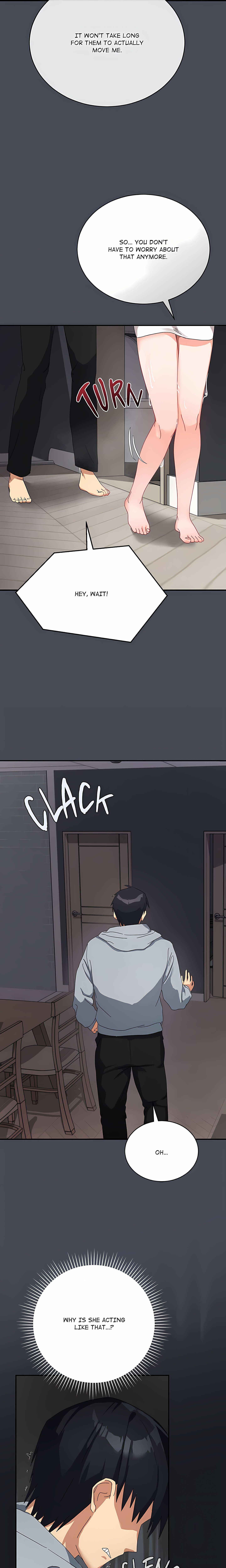 [MOTION] Saving My Magical Girl (Uncensored) chapter 5 page 17