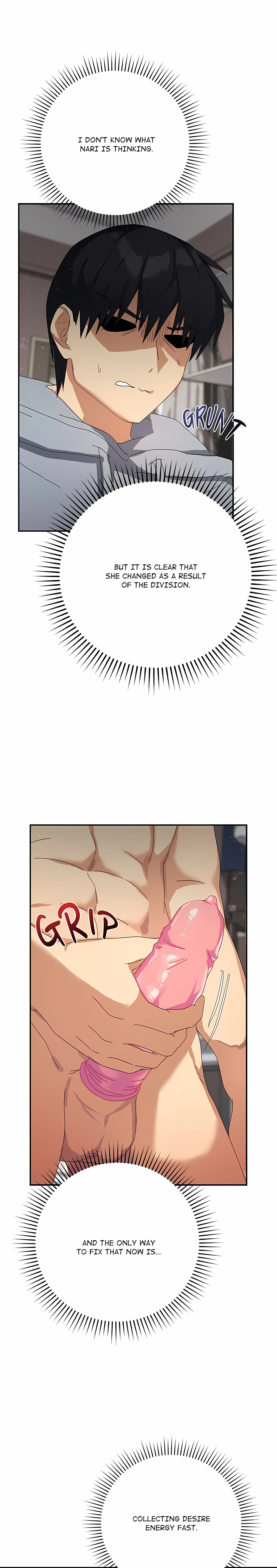 [MOTION] Saving My Magical Girl (Uncensored) chapter 5 page 20
