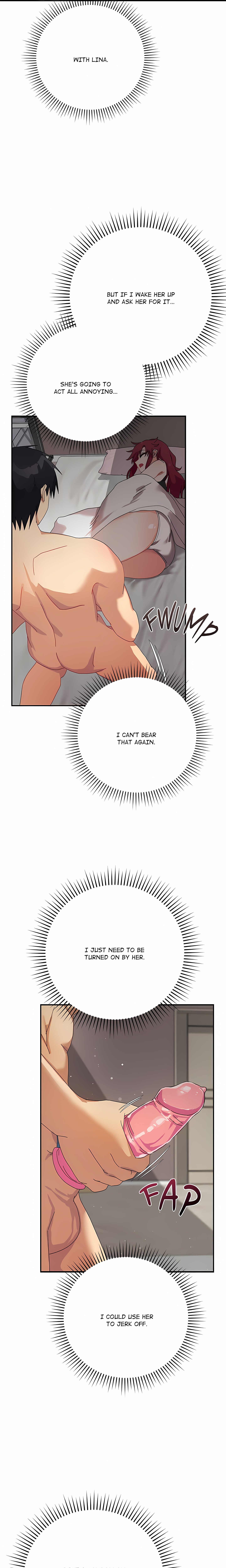 [MOTION] Saving My Magical Girl (Uncensored) chapter 5 page 22