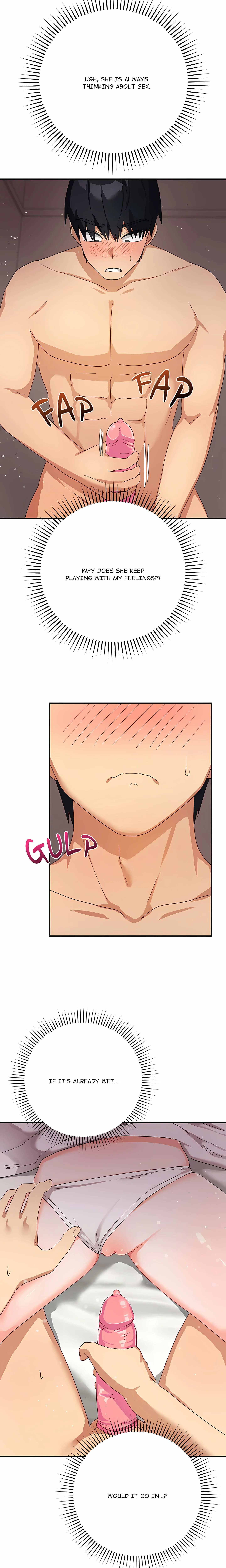 [MOTION] Saving My Magical Girl (Uncensored) chapter 5 page 26