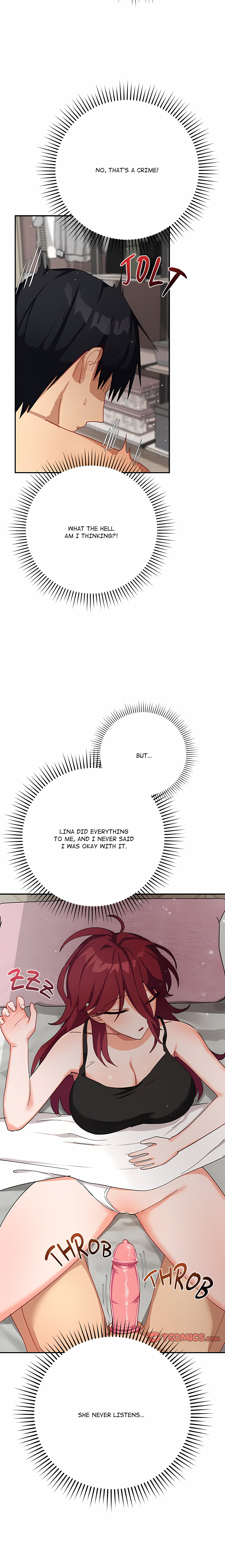 [MOTION] Saving My Magical Girl (Uncensored) chapter 5 page 27