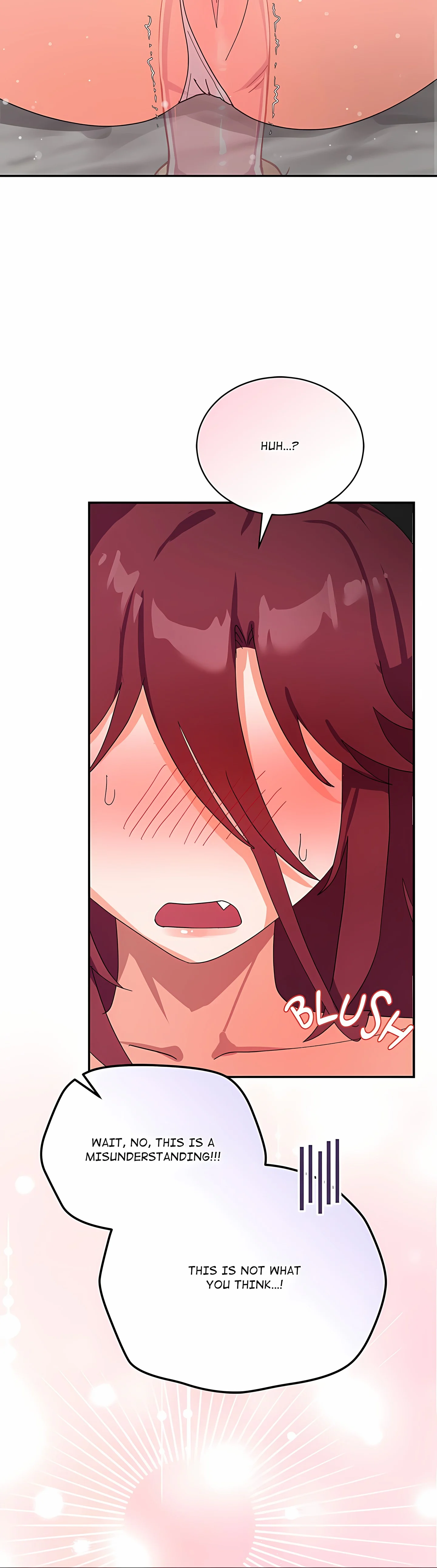 [MOTION] Saving My Magical Girl (Uncensored) chapter 5 page 31