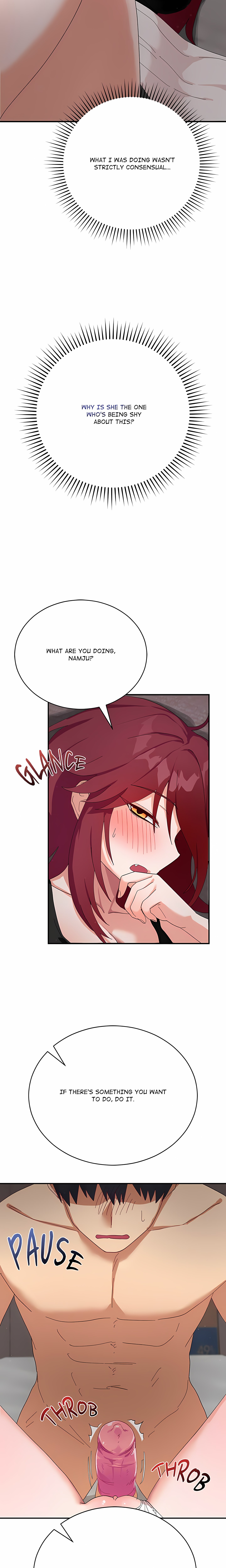 [MOTION] Saving My Magical Girl (Uncensored) chapter 6 page 2