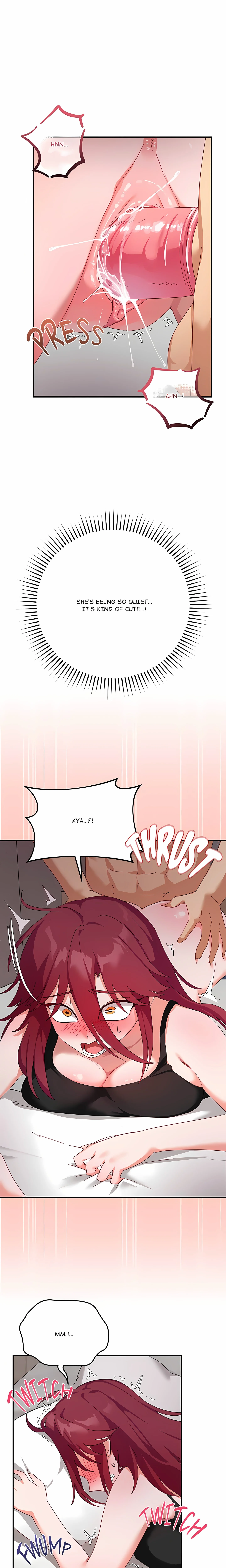 [MOTION] Saving My Magical Girl (Uncensored) chapter 6 page 6