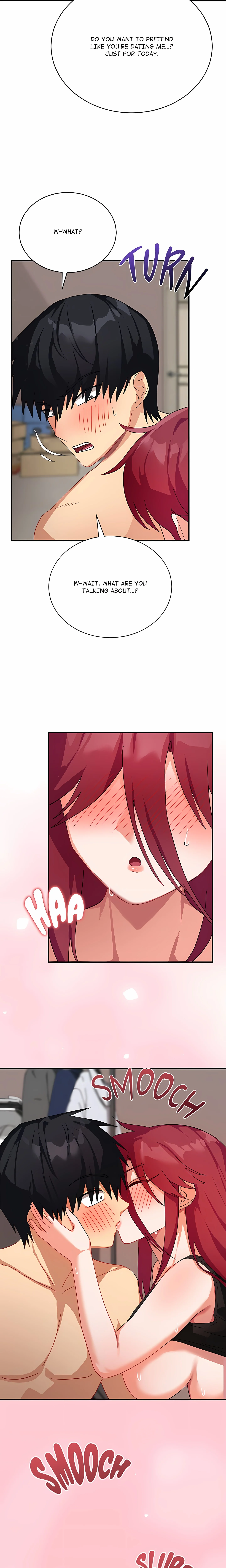 [MOTION] Saving My Magical Girl (Uncensored) chapter 6 page 24