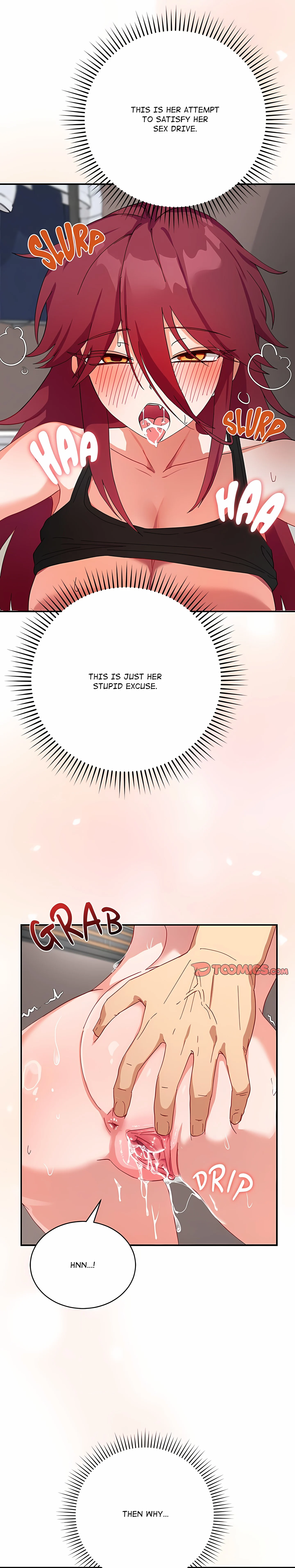 [MOTION] Saving My Magical Girl (Uncensored) chapter 6 page 27