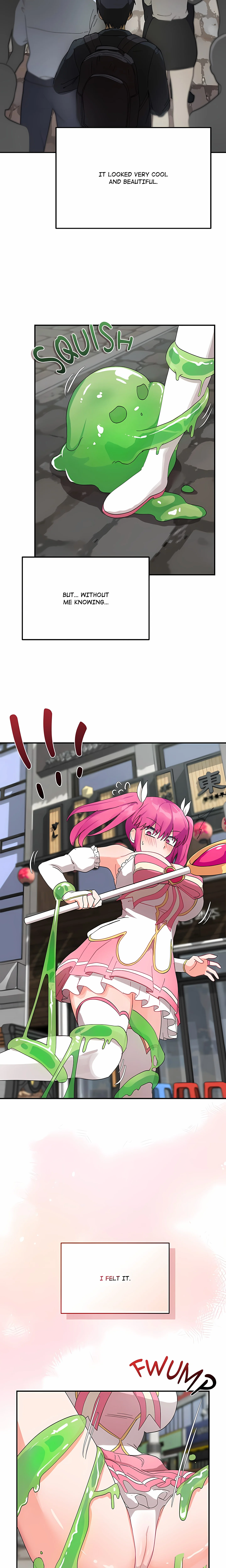 [MOTION] Saving My Magical Girl (Uncensored) chapter 7 page 2