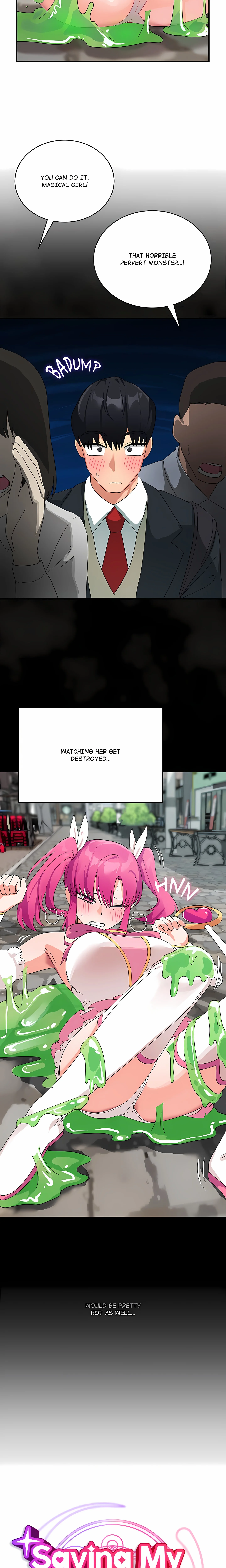 [MOTION] Saving My Magical Girl (Uncensored) chapter 7 page 3