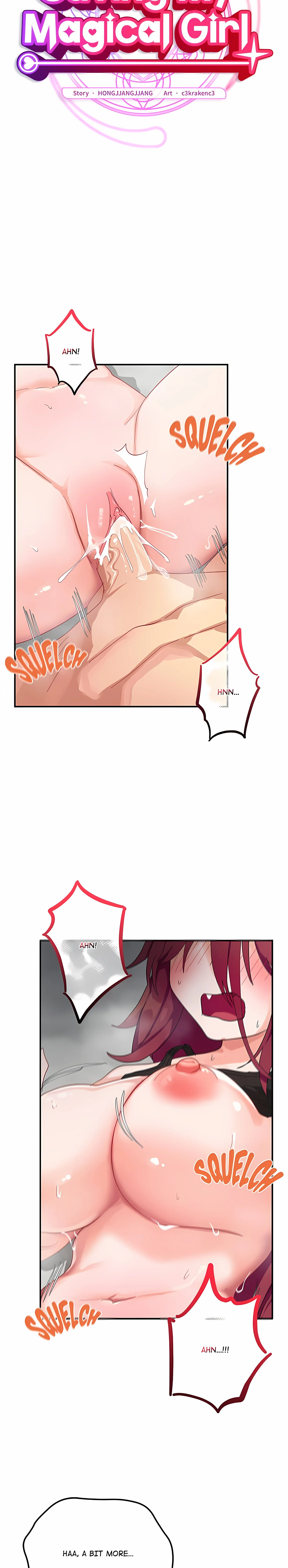 [MOTION] Saving My Magical Girl (Uncensored) chapter 7 page 4
