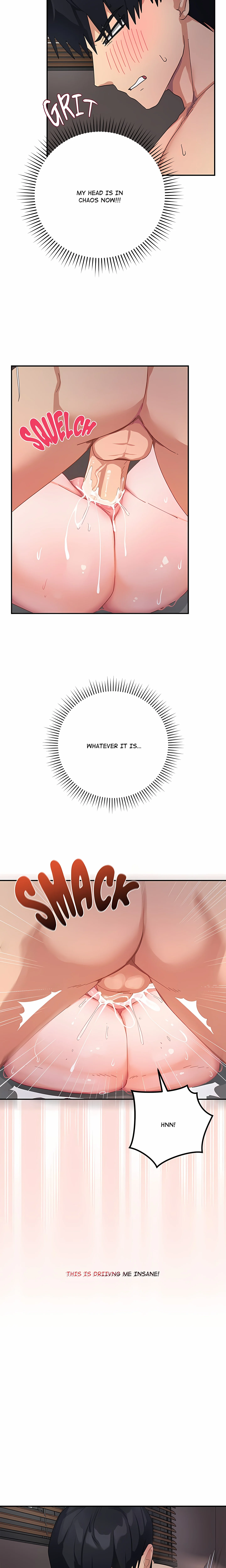 [MOTION] Saving My Magical Girl (Uncensored) chapter 7 page 7